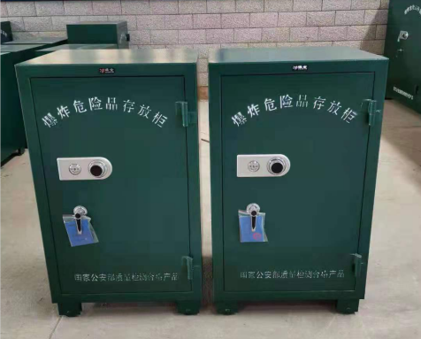 澄城炸药箱爆炸物品存放柜需要组装吗