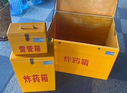 澄城玻璃雷管箱生产标准全解析：安全、性能与合规的基石