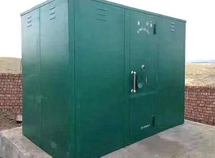 澄城炸药柜的作用：不仅仅是容器，更是安全与管理的核心防线